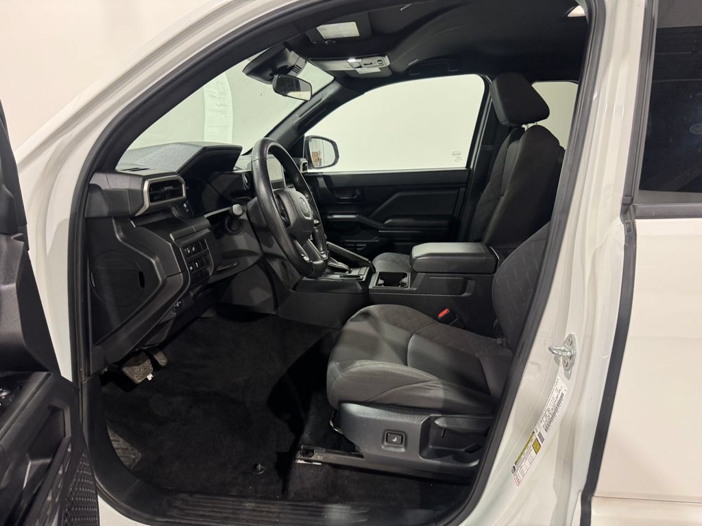 Used 2025 Toyota Tacoma SR RWD image 14