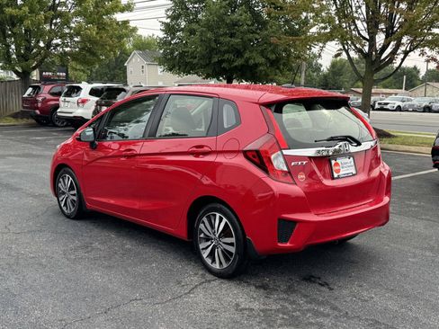 Used 2017 Honda Fit EX-L image 4