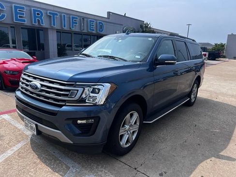 Used 2019 Ford Expedition Max XLT w/ Equipment Group 202A RWD image 2