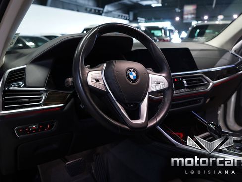 Used 2019 BMW X7 xDrive40i w/ Cold Weather Package AWD/4WD image 25