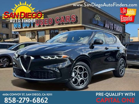 Used 2024 Alfa Romeo Tonale Ti AWD/4WD image 1