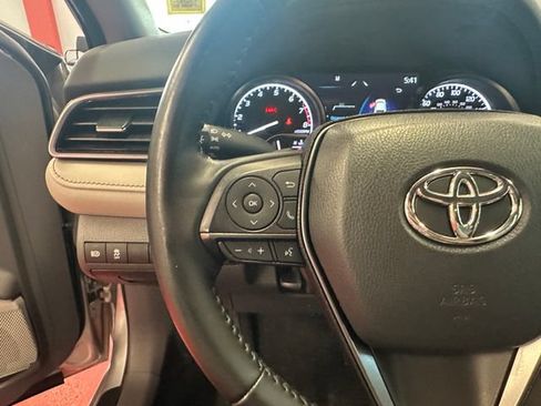 Certified 2023 Toyota Camry SE AWD/4WD image 20
