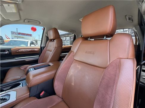 Used 2018 Toyota Tundra 1794 Edition AWD/4WD image 21