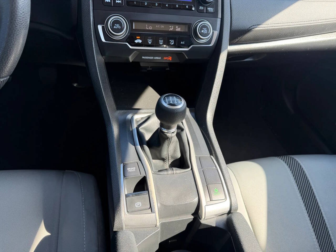 Used 2016 Honda Civic LX image 24