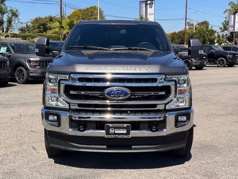 Used 2022 Ford F350 Lariat w/ Lariat Ultimate Package image 6