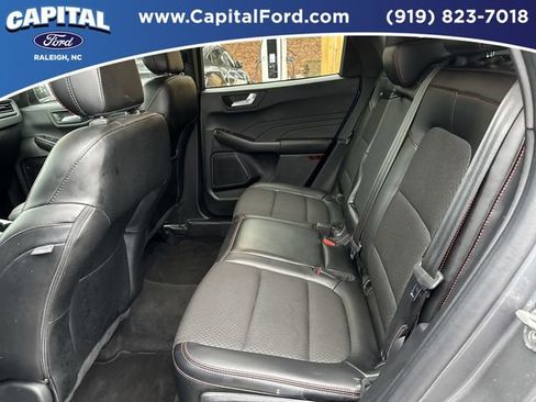 Certified 2024 Ford Escape ST-Line w/ Tech Pack #1 image 16
