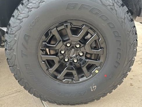 New 2026 Ford Bronco Raptor image 10