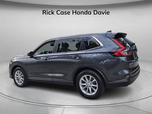 Certified 2024 Honda CR-V EX-L image 8