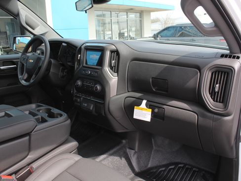 New 2026 Chevrolet Silverado 1500 W/T w/ Trailering Package AWD/4WD image 15