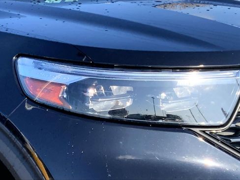 Certified 2021 Ford Explorer ST w/ Equipment Group 401A image 25