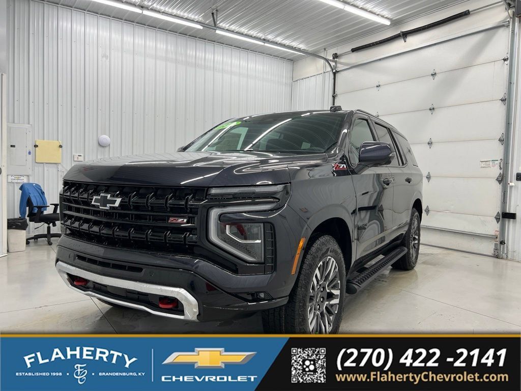 New 2026 Chevrolet Tahoe Z71 w/ Z71 Off-Road Package AWD/4WD image 6