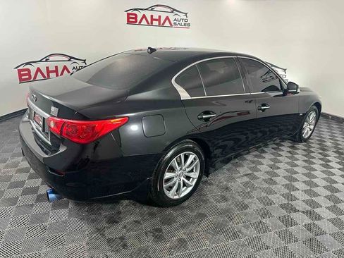 Used 2017 INFINITI Q50 Premium w/ 2.0T Premium Plus Package image 8