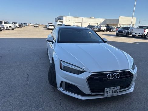 Used 2023 Audi A5 2.0T Premium Plus w/ Premium Plus image 3