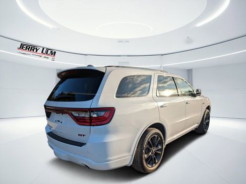 New 2026 Dodge Durango GT image 3