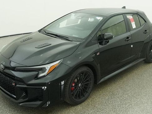 New 2026 Toyota Corolla GR AWD/4WD image 20