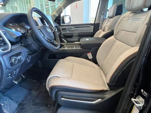 New 2025 RAM 1500 Tungsten image 12