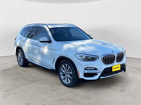 Used 2019 BMW X3 xDrive30i image 7