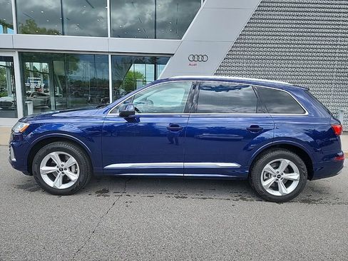 Used 2024 Audi Q7 2.0T Premium AWD/4WD image 2