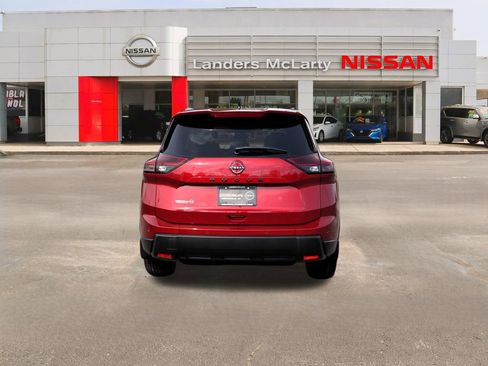 New 2026 Nissan Rogue SV FWD image 4