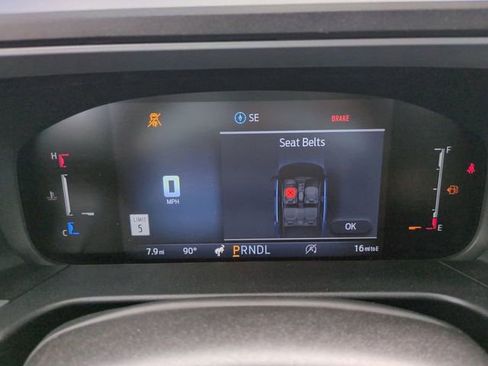 New 2026 Ford Bronco Sport Outer Banks w/ Outer Banks Tech Package+ image 26