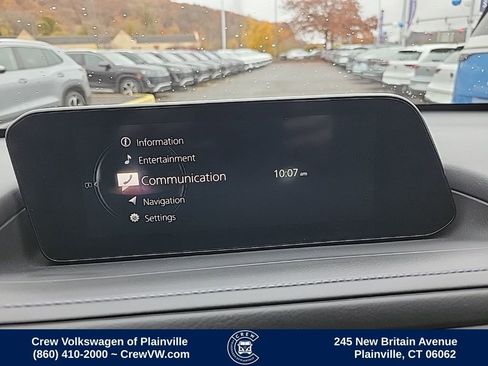 Used 2022 MAZDA CX-30 AWD 2.5 S w/ Select Package image 6