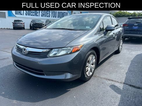 Used 2012 Honda Civic LX image 3