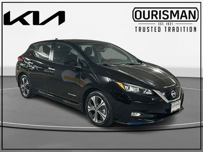 Used 2019 Nissan Leaf SV Plus w/ SV Plus Technology Package
