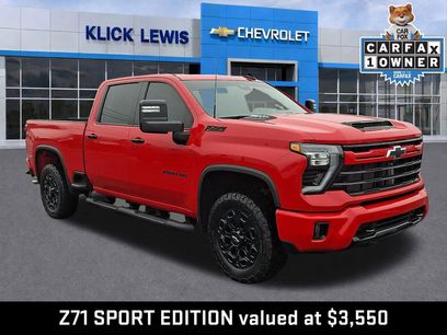 Used 2024 Chevrolet Silverado 2500 LT w/ Z71 Sport Edition