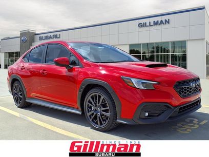 New 2025 Subaru WRX Premium