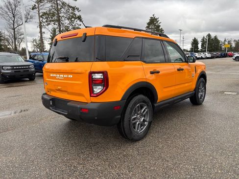 New 2026 Ford Bronco Sport Big Bend AWD/4WD image 3