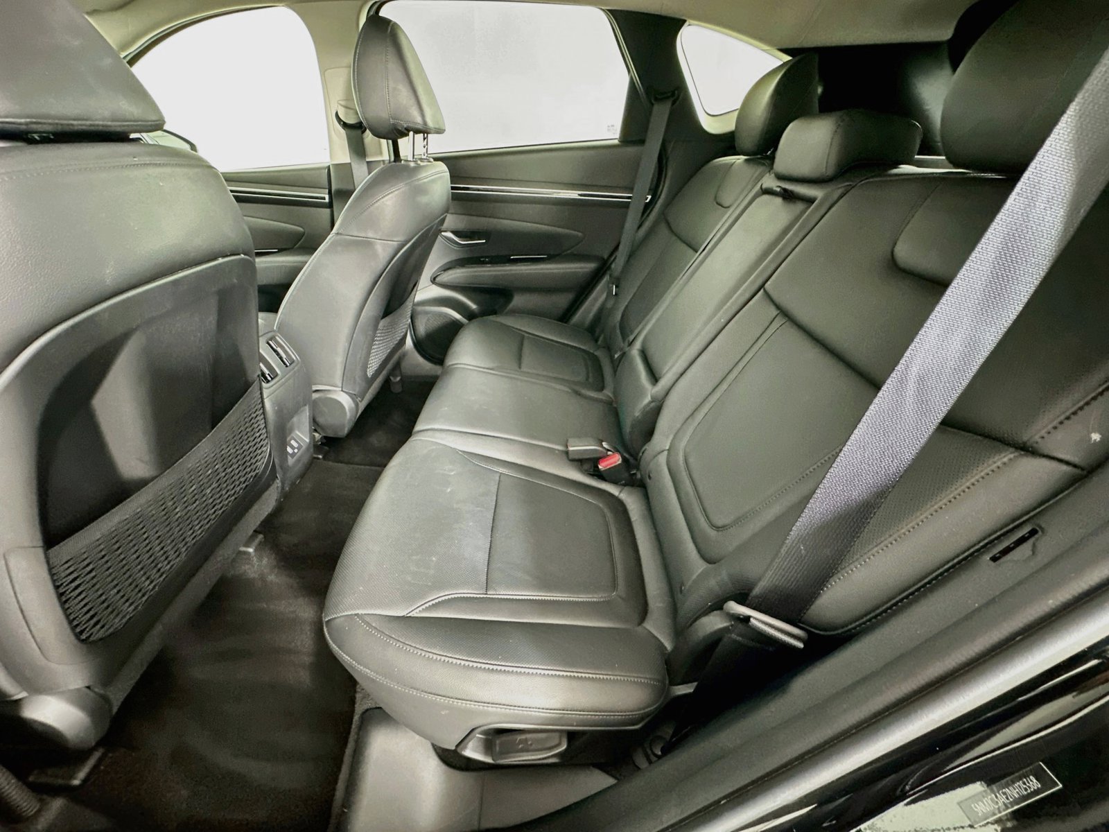Certified 2022 Hyundai Tucson SEL w/ Convenience + Premium Package FWD image 31
