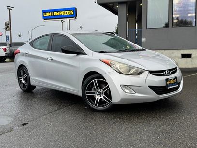 Used 2012 Hyundai Elantra GLS w/ Preferred Pkg 3