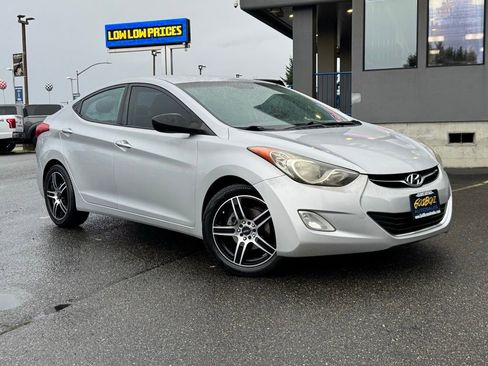 Used 2012 Hyundai Elantra GLS w/ Preferred Pkg 3 image 1