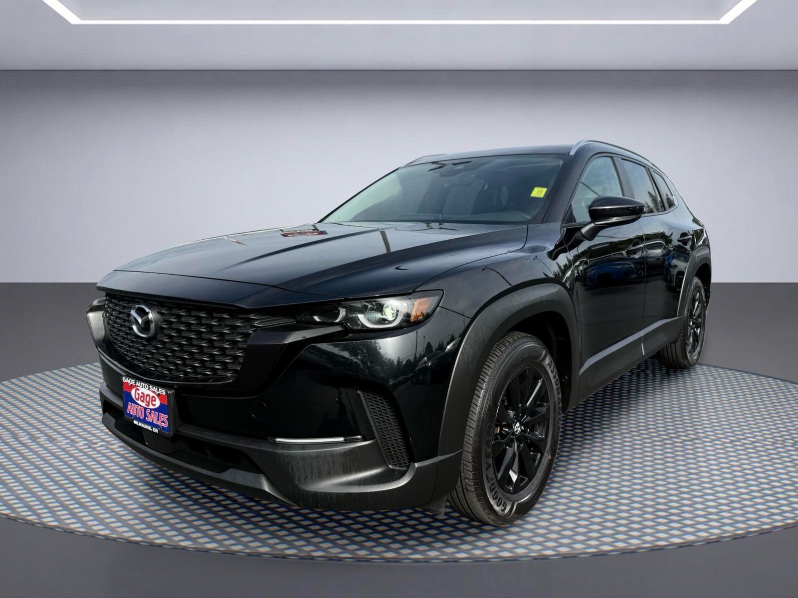 Used 2023 MAZDA CX-50 2.5 S w/ Preferred Plus Pkg AWD/4WD image 2