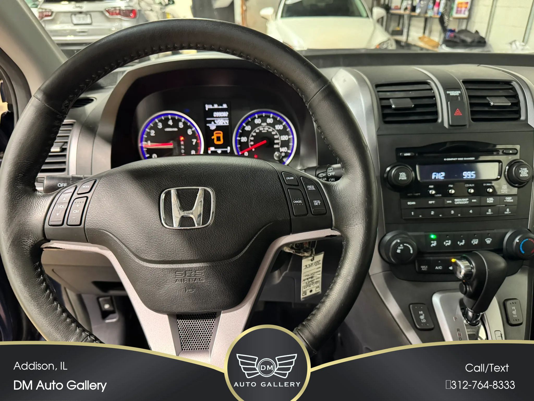 Used 2007 Honda CR-V EX-L image 22