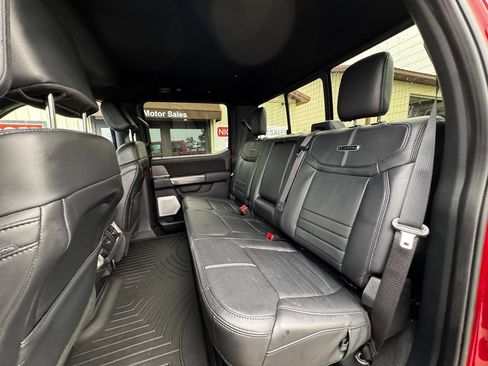 Used 2025 Ford F250 Platinum AWD/4WD image 44