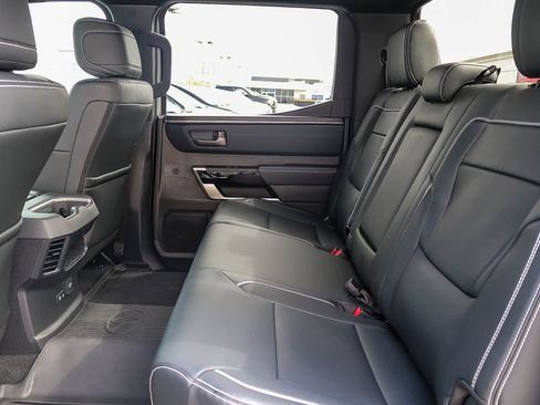 Used 2026 Toyota Tundra Limited AWD/4WD image 20