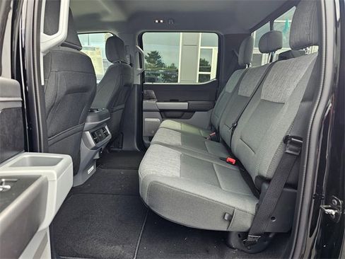 New 2025 Ford F350 XLT w/ Black Appearance Package image 13