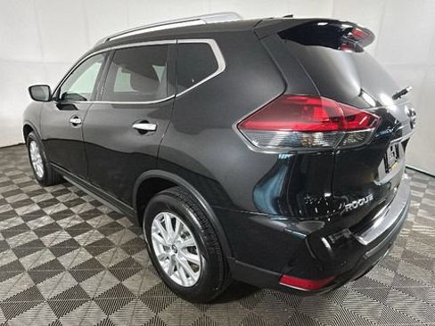 Used 2020 Nissan Rogue SV AWD/4WD image 4