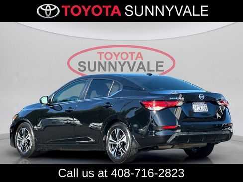 Used 2023 Nissan Sentra SV FWD image 7