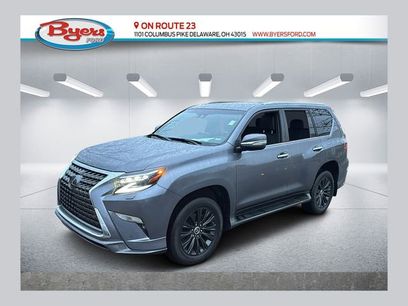 Used 2023 Lexus GX 460 Premium w/ Accessory Package