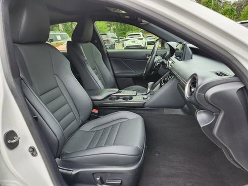 Used 2021 Lexus IS 350 F Sport w/ Navigation Package image 19