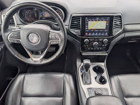 Used 2020 Jeep Grand Cherokee Limited AWD/4WD image 7