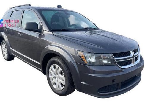 Used 2020 Dodge Journey SE w/ SE Popular Equipment Group image 8