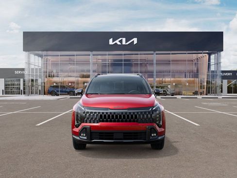 New 2026 Kia Sportage X-Pro Prestige AWD/4WD image 2