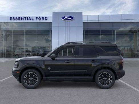 New 2025 Ford Bronco Sport Outer Banks w/ Outer Banks Tech Package+ AWD/4WD image 3