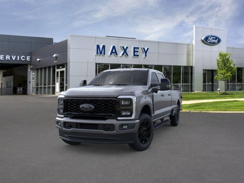 New 2026 Ford F350 Lariat w/ Black Appearance Package AWD/4WD image 2