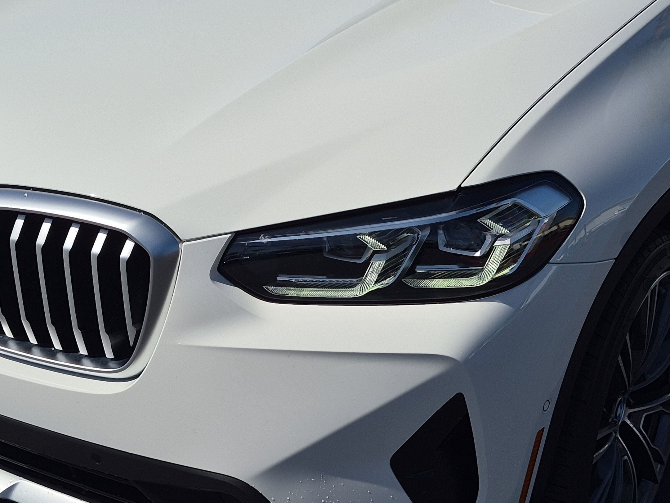Certified 2024 BMW X3 sDrive30i w/ Convenience Package RWD image 6