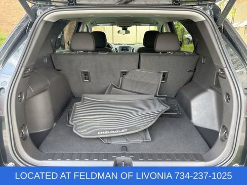 Certified 2024 Chevrolet Equinox LT FWD image 24