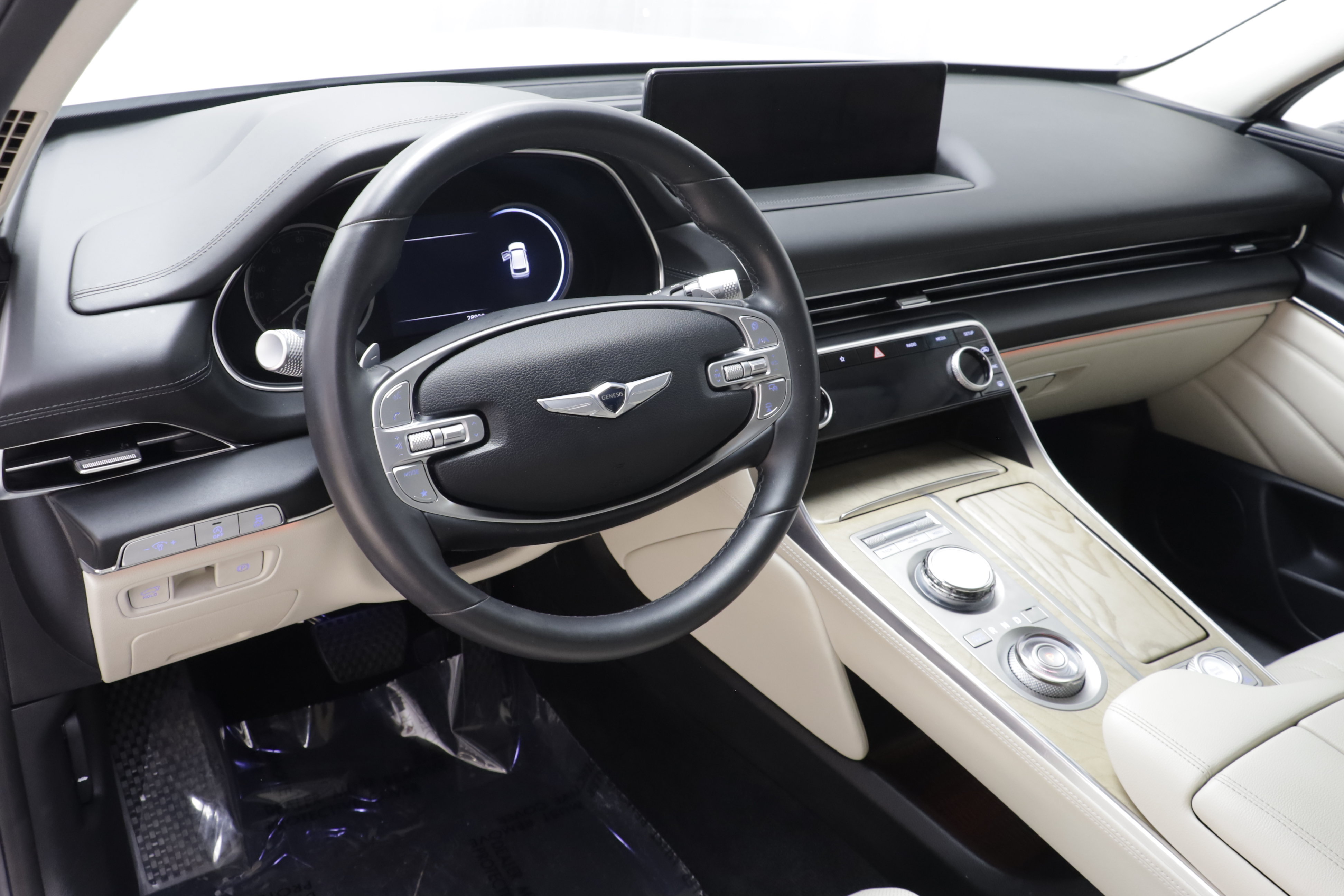 Used 2024 Genesis GV80 2.5T AWD/4WD image 7